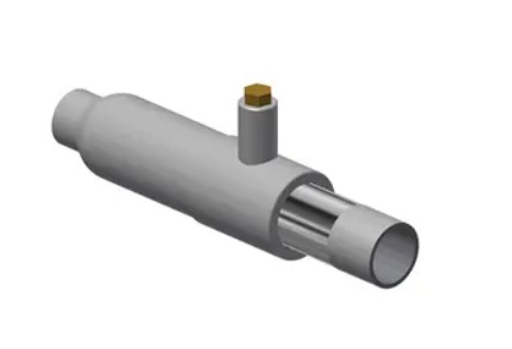 Packed Slip Type Expansion Joint